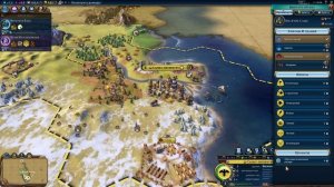 ЦИВИЛИЗАЦИЯ 6 - ДЕРЗКАЯ КЛЕОПАТРА! #2 - Sid Meier's Civilization VI