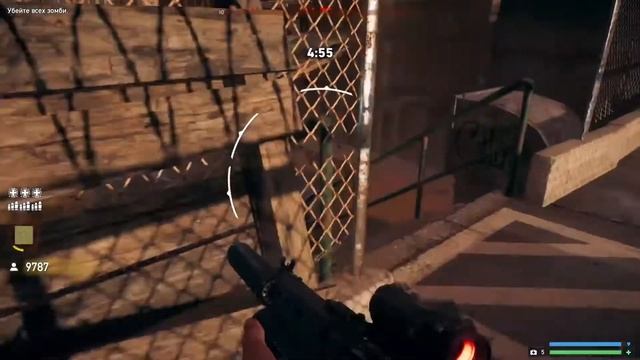 Escape From The Rooftop - Score Attack GOLD (SOLO) - Far Cry 5 DLC смотреть онлайн