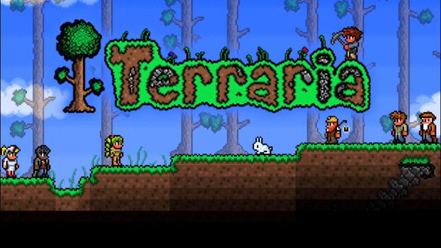 Terraria 1.3.4.1 Download смотреть онлайн