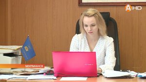 Управление дорожного хозяйства Мурманска находится в плачевном состоянии HD720