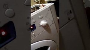 Стиральная машинка Индезит
