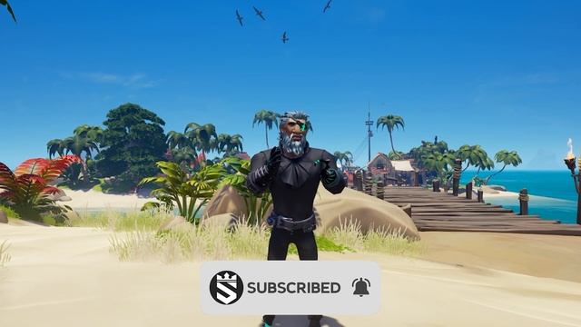 How to Swim & Sprint faster while carrying Items in Sea of Thieves | PC & XBOX Guide смотреть онлайн