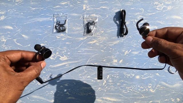 Nokia BH501 wireless, bluetooth earphone unboxing. смотреть онлайн