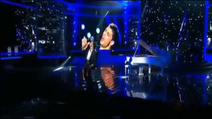 Сергей Савин. "Москвы златые купола". 5 конкурсный день