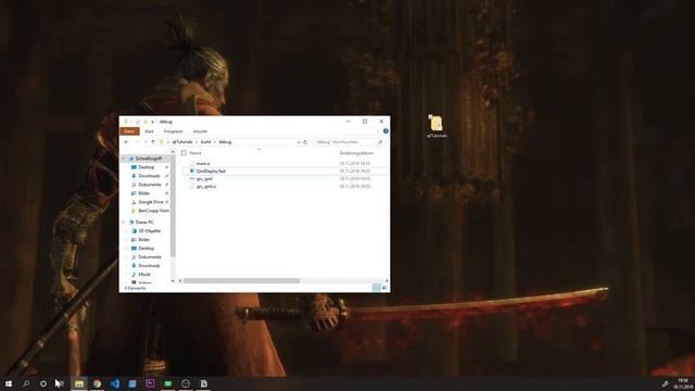 Qt Qml Basics - Qml Deploy - Ben Coepp - смотреть онлайн