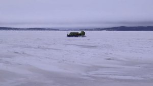 Судно на воздушной подушке