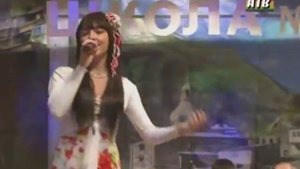 Лезгинская песня Фатима - Ксения Джусоева