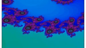 Mandelbrot Set Zoom