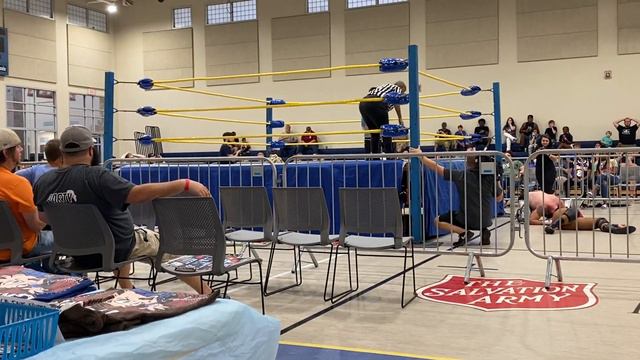 The Real Cutshall vs Savannah Evans vs Devin Cruise pro wrestling turbo Grand Prix смотреть онлайн