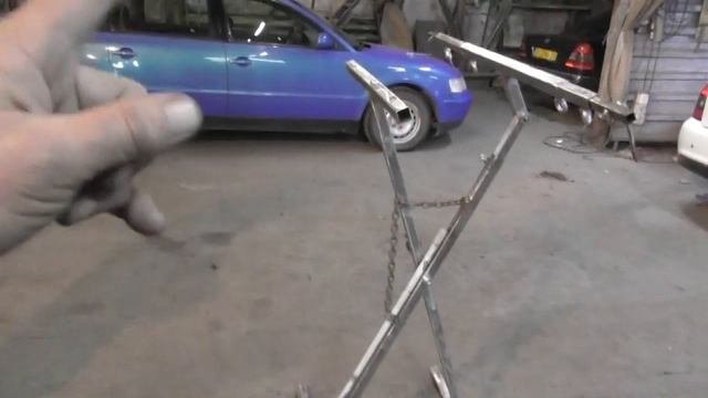 Стойка для покраски ч 2