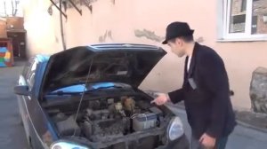 АнтИ Тестдрайв Chevrolet Lanos 1 5 86 л с  Жорик Ревазов