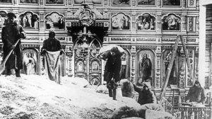 Паломничество в Годеново. Подробный репортаж и молебен рядом со Святыней подле Животворящего Креста