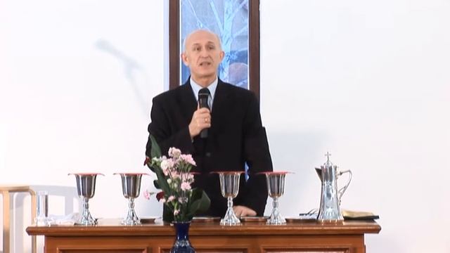 Павел Анатольевич Бак, "Дом на скале", 05.01.2012