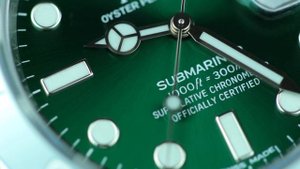 ROLEX SUBMARINER HULK - ПОЧЕМУ ЕГО ХОТЯТ ВСЕ?