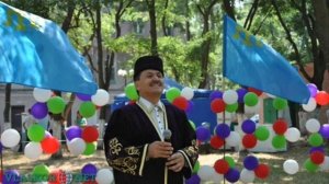 Народный певец Дилявер Османов.  Интервью 23.06.2010г