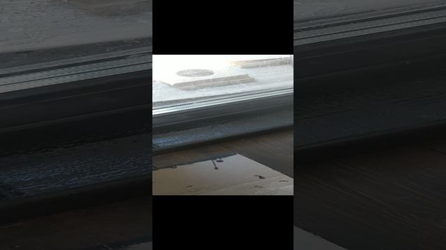 Установка деревянных откосов с последующей покраской и нанесением защитного слоя. БарнЛайф 135