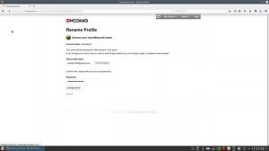 Как сменить ник в Minecraft (лицензия) Быстрый способ!