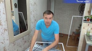 Утепление пластиковых окон. Простой и недорогой способ утепления пластиковых окон в частном доме.