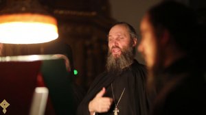 Блажен муж, иже не иде на совет нечестивых