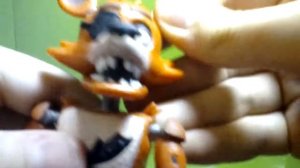 ОБЗОР ФИГУРКИ ФОКСИ ИЗ FNaF OT КОМПАНИИ FUNKO! (1 серия 2 сезона)