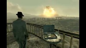 Fallout 3 Vine