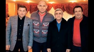 Бандит Робсон - хозяин Сочи