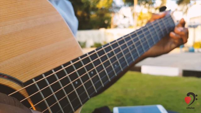 Mary Did You Know | Fingerstyle | Guitar Cover | Josewin | nVolve Music | смотреть онлайн