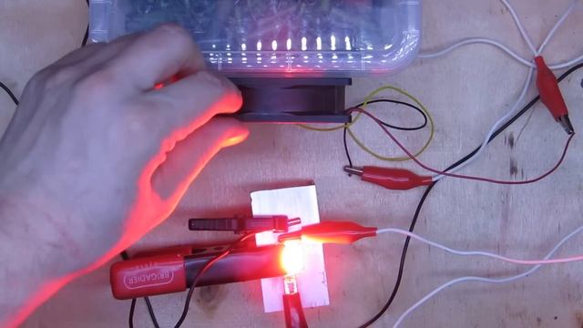 ♣ 10 Вт светодиод. Радиатор. Часть #2 ♣ смотреть онлайн