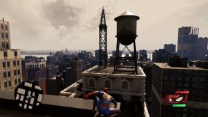 Spider-Man: Web of Shadows REMASTERED (2023) - Spider-Man PC (Mods)
