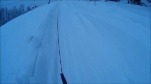 соревнования по горным лыжам и сноуборду 2015