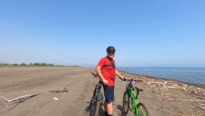 Южный Дагестан: поездка из п. Приморского к реке Самур через Самурский лес