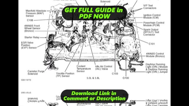 [DIAGRAM] Ford Triton V8 Engine Diagram смотреть онлайн