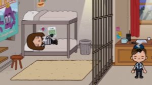 ПОБЕГ из ТЮРЬМЫ в ТОКА БОКА!!! 24 Часа в Тюрьме ЧЕЛЛЕНДЖ Toca Life World