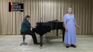 Видео 4 - Савкина Злата Дши2