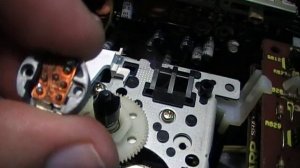 магнитные головки на sharp QT 95