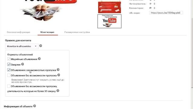 Что такое партнёрская программа? И её плюсы!(видео для начинающих)