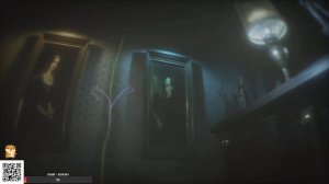 Layers of Fear (2023) - Прохождение без комментариев. (История дочери)