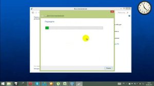 Как создать диск восстановления Windows 8