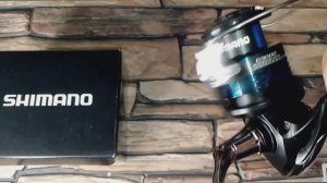 Катушка Shimano Nexave c3000