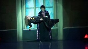 Школа волшебства Гарри Поттера иллюзионный шоу-спектакль Московского Театра Чудес волшебника Рафаэл