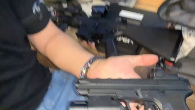 Asking Players What They Running | @Gamepod in Antioch Ca смотреть онлайн