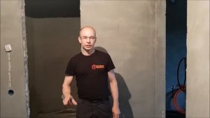 Сделали стяжку Протечек к соседям нет