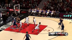 Memphis Grizzlies VS Portland Trail Blazers (Season 2023-2024) Full Game Highlights NBA2K23