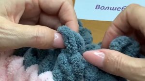 Балаклава кошечка из пряжи ализе пуффи ??
