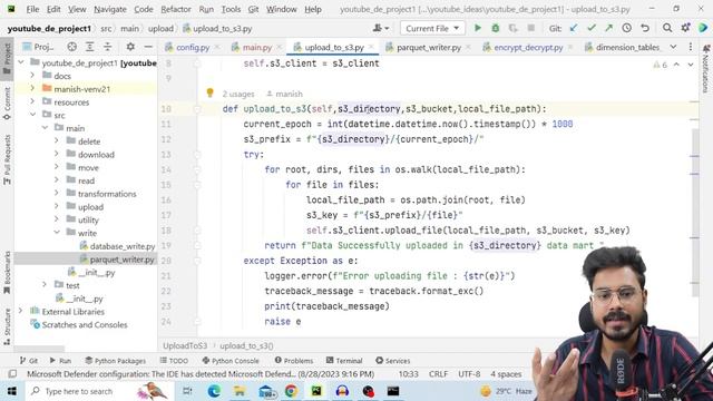 how to create data mart | Lec-7 смотреть онлайн
