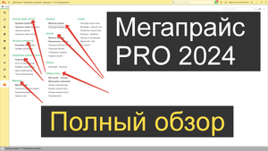 Мегапрайс ПРО - обзор 2024 года (устарело)
