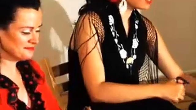 Guajira Flamenca: Guitarra y Palillos ( Castañuelas ) смотреть онлайн