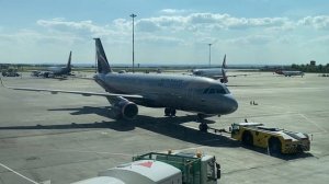 Аэропорт Казань обзор/споттинг