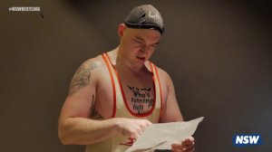 NSW Backstage: Польский Адонис направляется в Россию