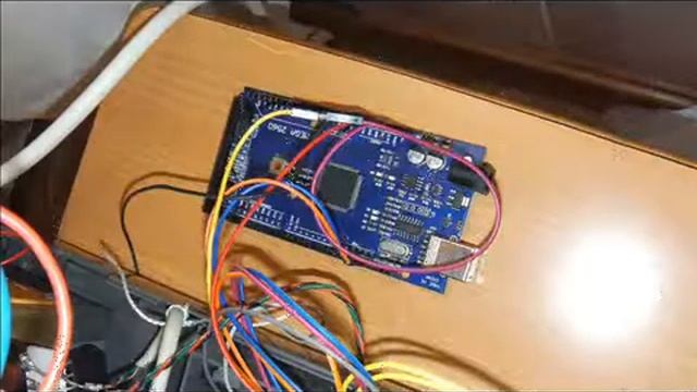 Маркировка алмазных медицинских боров+MEGA2560 смотреть онлайн